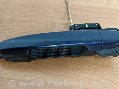 ФОТО Ручка двери передняя левая для Toyota Avensis (все года выпуска) Киев