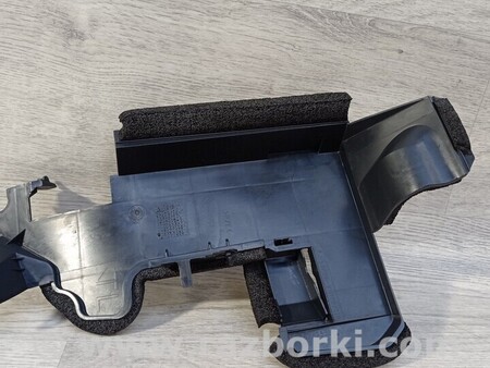 ФОТО Дефлектор направляющая воздуха радиатора левый для Toyota Aygo AB40 (2014-...) Киев