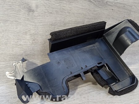 ФОТО Дефлектор направляющая воздуха радиатора левый для Toyota Aygo AB40 (2014-...) Киев