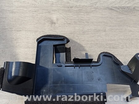 ФОТО Дефлектор направляющая воздуха радиатора левый для Toyota Aygo AB40 (2014-...) Киев