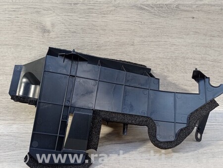 ФОТО Дефлектор направляющая воздуха радиатора левый для Toyota Aygo AB40 (2014-...) Киев