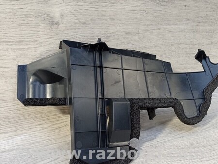 ФОТО Дефлектор направляющая воздуха радиатора левый для Toyota Aygo AB40 (2014-...) Киев