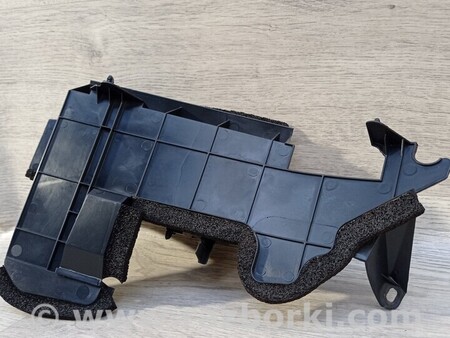 ФОТО Дефлектор направляющая воздуха радиатора левый для Toyota Aygo AB40 (2014-...) Киев