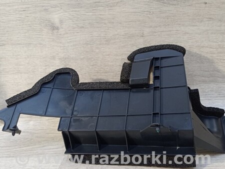 ФОТО Дефлектор направляющая воздуха радиатора левый для Toyota Aygo AB40 (2014-...) Киев