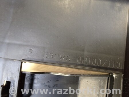 ФОТО Дефлектор направляющая воздуха радиатора левый для Toyota Aygo AB40 (2014-...) Киев