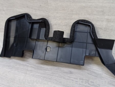 ФОТО Дефлектор переднего бампера Воздуховод радиатора направляющая воздуха для Toyota Aygo AB40 (2014-...) Киев