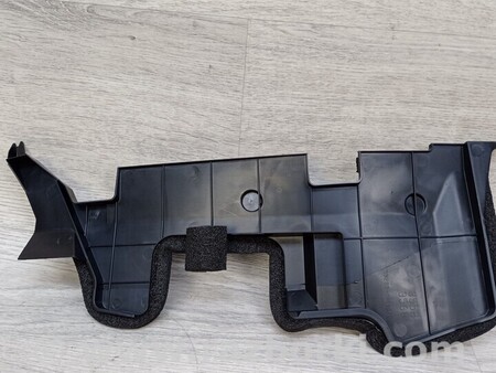 ФОТО Дефлектор переднего бампера Воздуховод радиатора направляющая воздуха для Toyota Aygo AB40 (2014-...) Киев