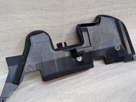 ФОТО Дефлектор переднего бампера Воздуховод радиатора направляющая воздуха для Toyota Aygo AB40 (2014-...) Киев