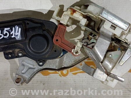 ФОТО Замок двери задней правой Замок двері задньої для Toyota Aygo AB40 (2014-...) Киев