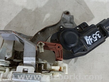 ФОТО Замок двери задней правой Замок двері задньої для Toyota Aygo AB40 (2014-...) Киев