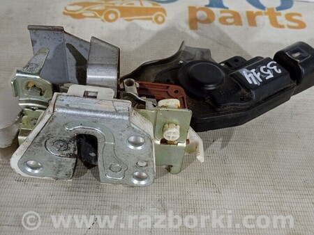 ФОТО Замок двери задней правой Замок двері задньої для Toyota Aygo AB40 (2014-...) Киев