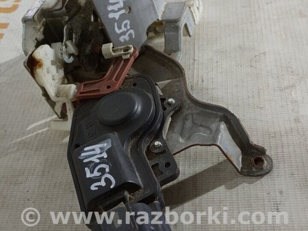 ФОТО Замок двери задней правой Замок двері задньої для Toyota Aygo AB40 (2014-...) Киев