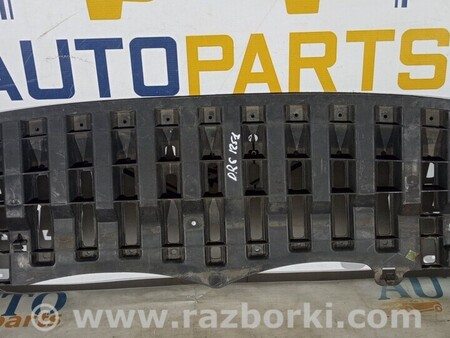 ФОТО Захист бампера переднього для Toyota Aygo AB40 (2014-...) Киев