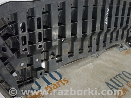 ФОТО Захист бампера переднього для Toyota Aygo AB40 (2014-...) Киев