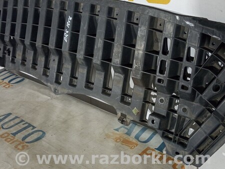 ФОТО Захист бампера переднього для Toyota Aygo AB40 (2014-...) Киев