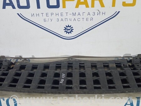 ФОТО Захист бампера переднього для Toyota Aygo AB40 (2014-...) Киев