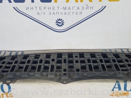 ФОТО Захист бампера переднього для Toyota Aygo AB40 (2014-...) Киев