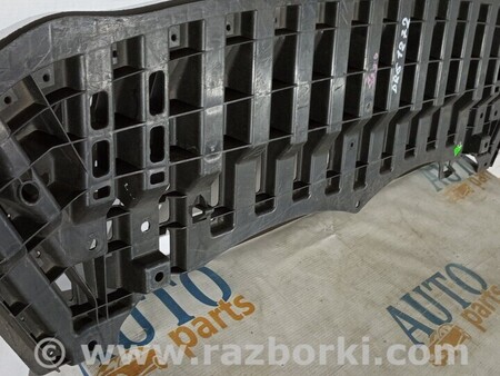 ФОТО Захист бампера переднього для Toyota Aygo AB40 (2014-...) Киев