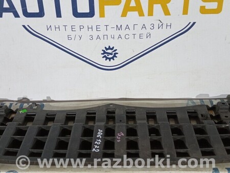 ФОТО Захист бампера переднього для Toyota Aygo AB40 (2014-...) Киев