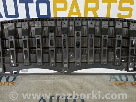 ФОТО Захист бампера переднього для Toyota Aygo AB40 (2014-...) Киев