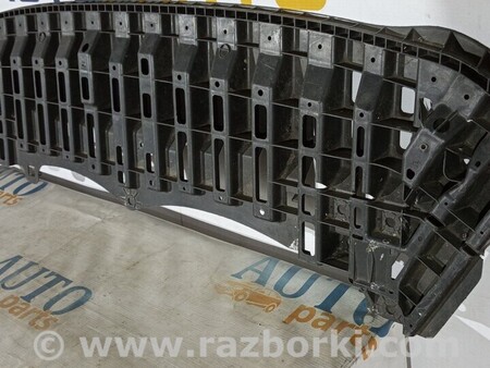 ФОТО Захист бампера переднього для Toyota Aygo AB40 (2014-...) Киев