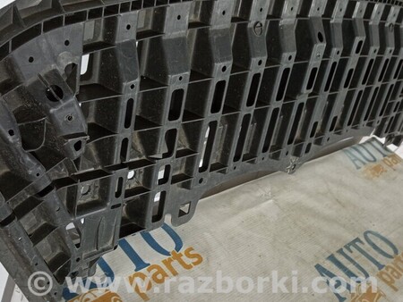 ФОТО Захист бампера переднього для Toyota Aygo AB40 (2014-...) Киев