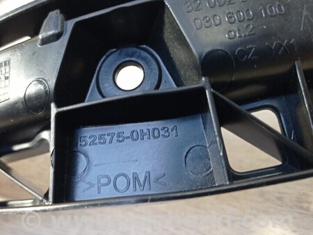 ФОТО Крепление Направляющая Кронштейн бампера заднего правый для Toyota Aygo AB40 (2014-...) Киев