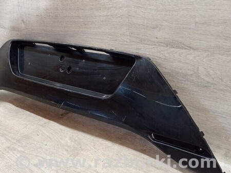 ФОТО Накладка бампера заднего центральная для Toyota Aygo AB40 (2014-...) Киев