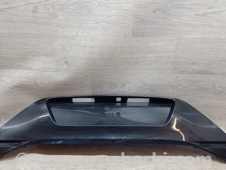 ФОТО Накладка бампера заднего центральная для Toyota Aygo AB40 (2014-...) Киев