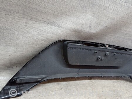 ФОТО Накладка бампера заднего центральная для Toyota Aygo AB40 (2014-...) Киев