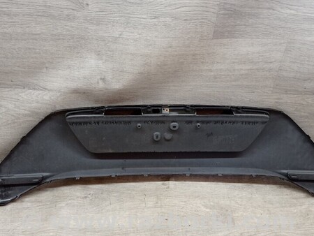 ФОТО Накладка бампера заднего центральная для Toyota Aygo AB40 (2014-...) Киев