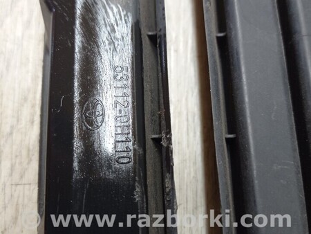 ФОТО Решетка бампера переднего центральная для Toyota Aygo AB40 (2014-...) Киев