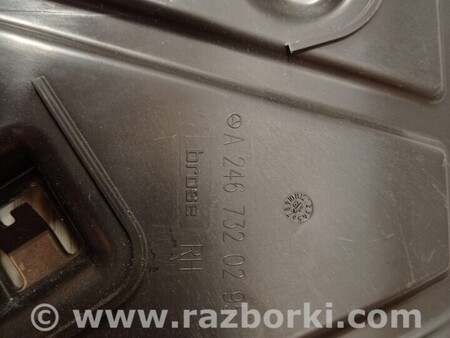 ФОТО Накладка захист замка двері дверки задній правий для Mercedes-Benz B-klasse Киев