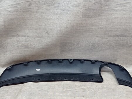 ФОТО Спойлер губа бампера заднего для Volkswagen Beetle A5 5C1 (09.2011-11.2016) Киев