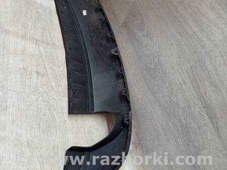 ФОТО Спойлер губа бампера заднего для Volkswagen Beetle A5 5C1 (09.2011-11.2016) Киев