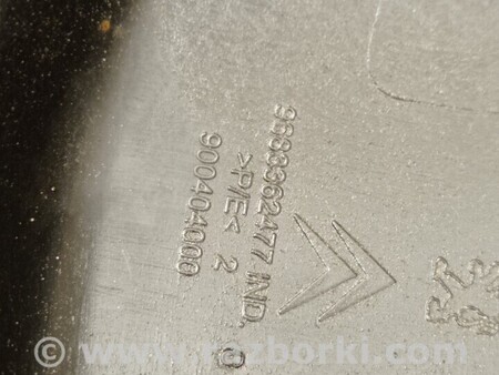 ФОТО Декоративна накладка салону для Citroen Berlingo Київ