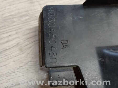 ФОТО Дефлектор захист панелі радіатора правий для Citroen Berlingo Киев