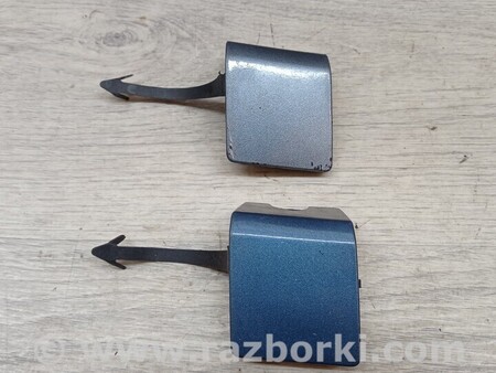 ФОТО Заглушка бампера буксировочного крюка передняя для Citroen Berlingo Київ