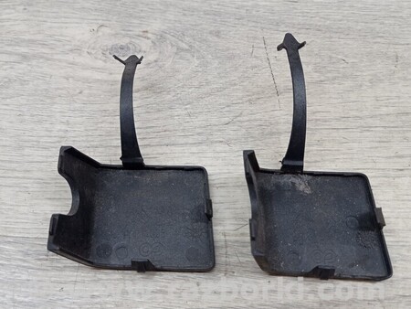 ФОТО Заглушка бампера буксировочного крюка передняя для Citroen Berlingo Київ