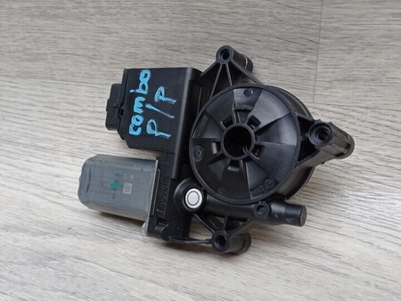 ФОТО Моторчик склопідйомника задній правий для Citroen Berlingo Киев