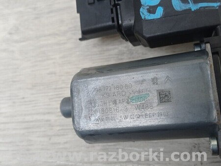 ФОТО Моторчик склопідйомника задній правий для Citroen Berlingo Киев