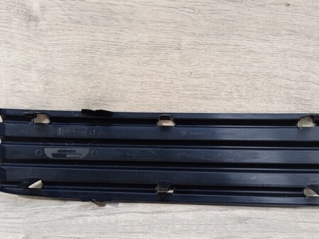 ФОТО Накладка бампера переднего зимняя для Citroen Berlingo Киев