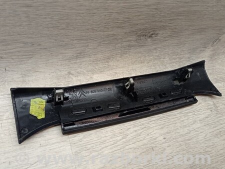 ФОТО Накладка планка декоративна під щитком панелі приладів для Citroen Berlingo Киев