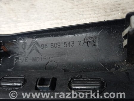 ФОТО Накладка планка декоративна під щитком панелі приладів для Citroen Berlingo Киев