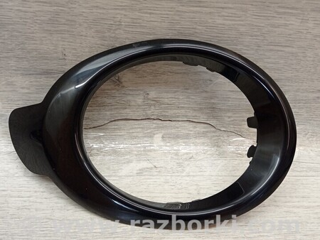 ФОТО Накладка рамка ПТФ переднього бампера ліва для Citroen Berlingo Киев