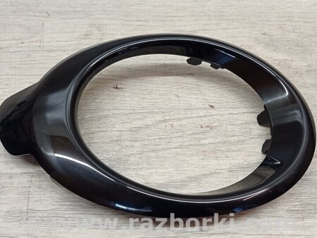 ФОТО Накладка рамка ПТФ переднього бампера ліва для Citroen Berlingo Киев