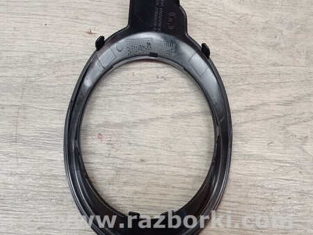 ФОТО Накладка рамка ПТФ переднього бампера ліва для Citroen Berlingo Киев