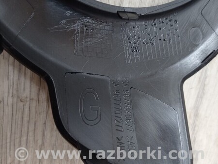 ФОТО Накладка рамка ПТФ переднього бампера ліва для Citroen Berlingo Киев