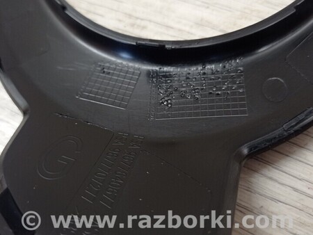 ФОТО Накладка рамка ПТФ переднього бампера ліва для Citroen Berlingo Киев