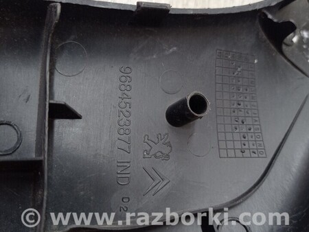 ФОТО Накладка ручки важеля стояночного гальма тормоза ручника для Citroen Berlingo Київ